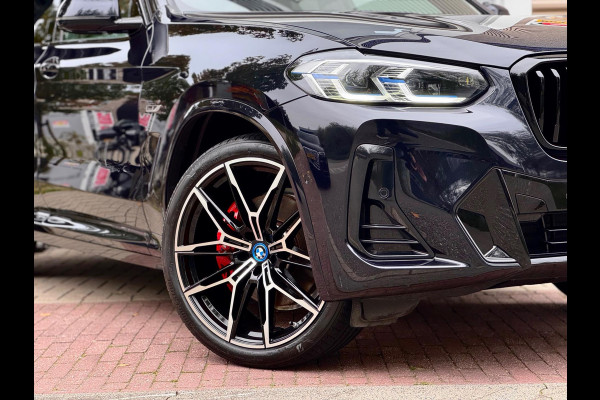 BMW X3 XDrive30e High Executive Pano/Laser/Memory