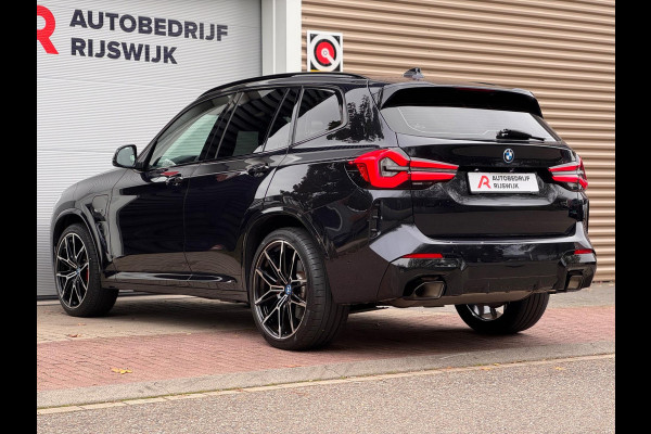 BMW X3 XDrive30e High Executive Pano/Laser/Memory