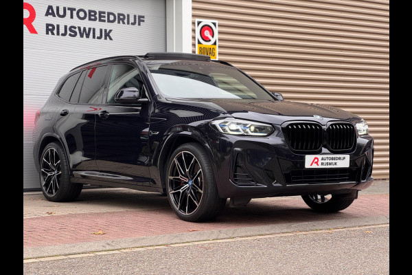 BMW X3 XDrive30e High Executive Pano/Laser/Memory