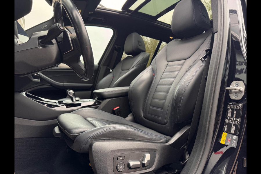 BMW X3 XDrive30e High Executive Pano/Laser/Memory