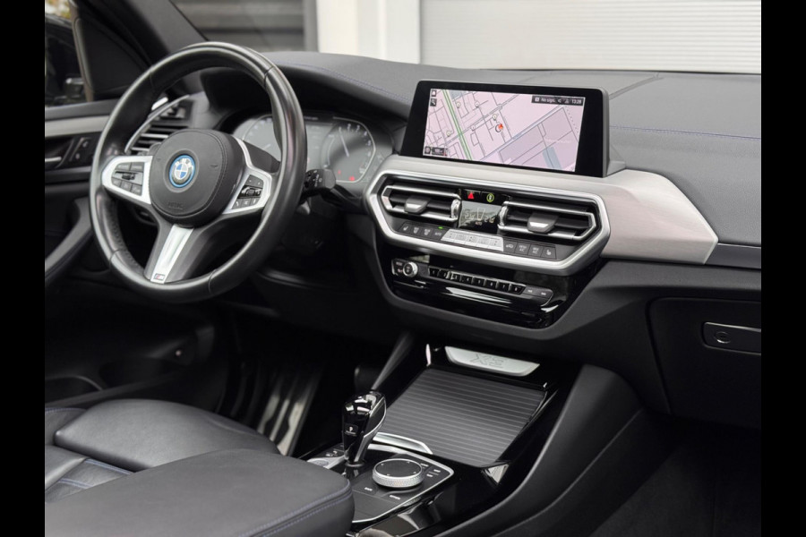 BMW X3 XDrive30e High Executive Pano/Laser/Memory