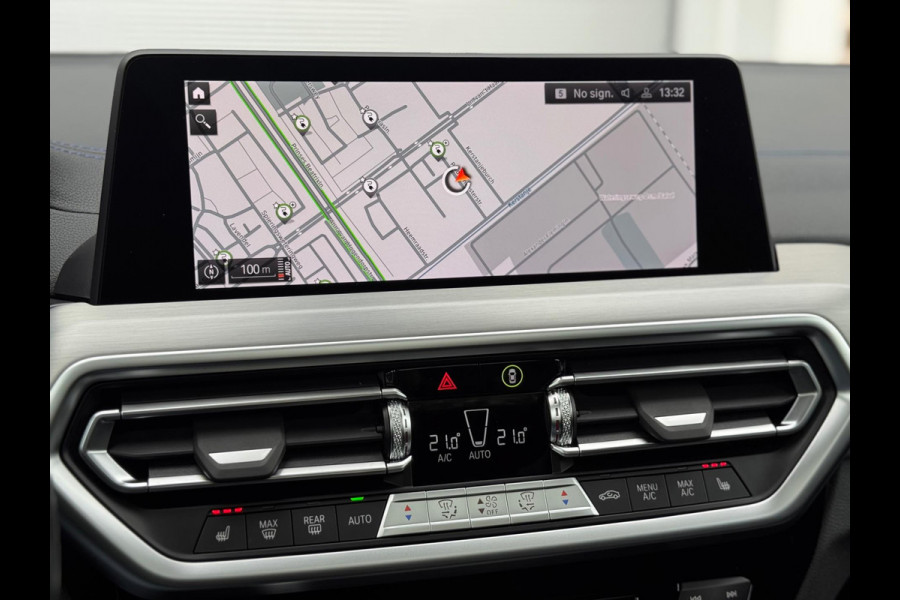 BMW X3 XDrive30e High Executive Pano/Laser/Memory