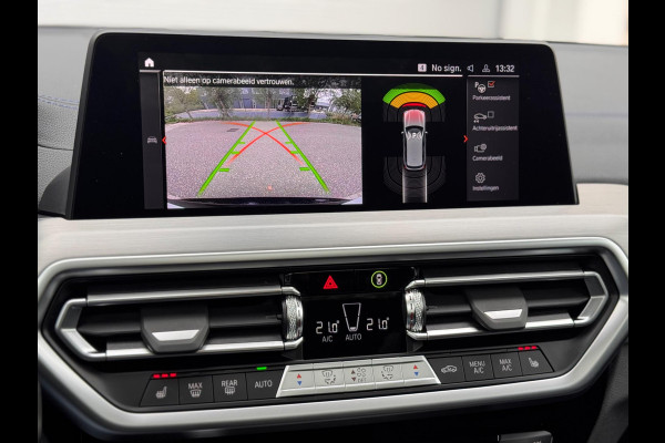 BMW X3 XDrive30e High Executive Pano/Laser/Memory