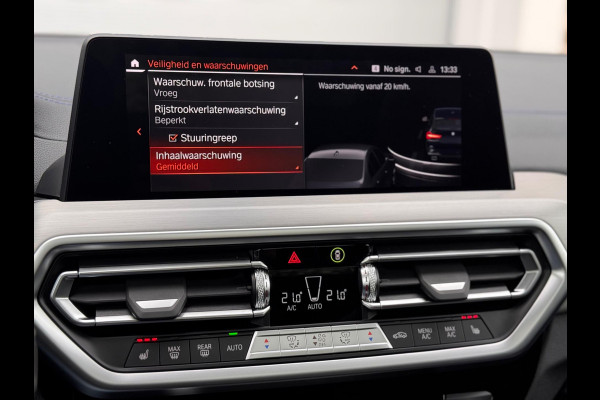 BMW X3 XDrive30e High Executive Pano/Laser/Memory