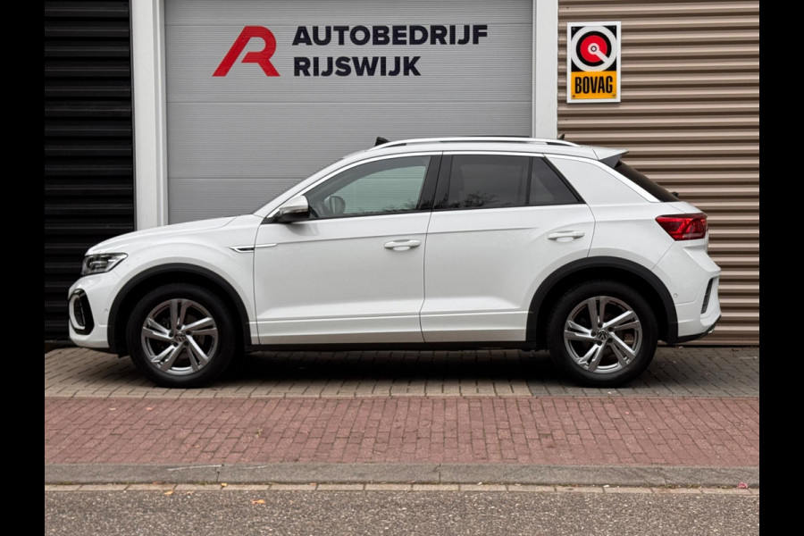 Volkswagen T-Roc 1.5 TSI R-Line Business Pano/AppleCarPlay/Camera