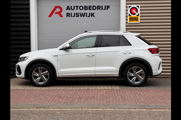 Volkswagen T-Roc 1.5 TSI R-Line Business Pano/AppleCarPlay/Camera
