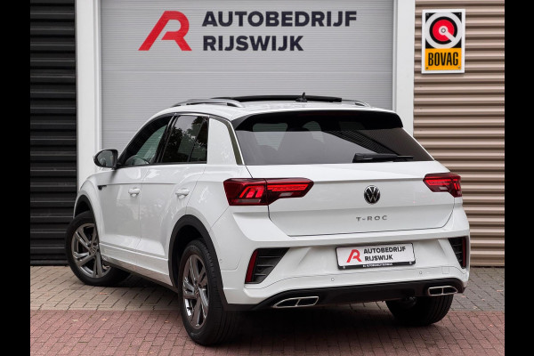 Volkswagen T-Roc 1.5 TSI R-Line Business Pano/AppleCarPlay/Camera