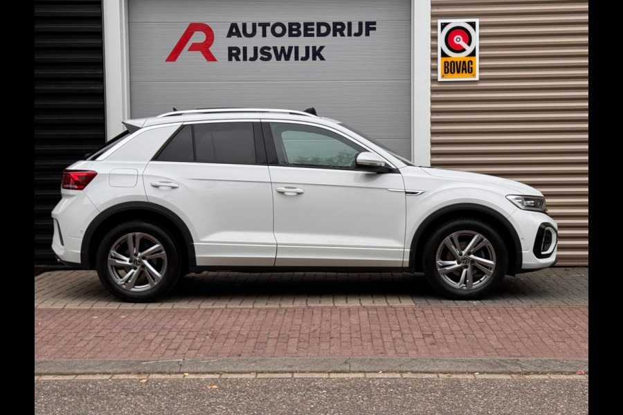 Volkswagen T-Roc 1.5 TSI R-Line Business Pano/AppleCarPlay/Camera