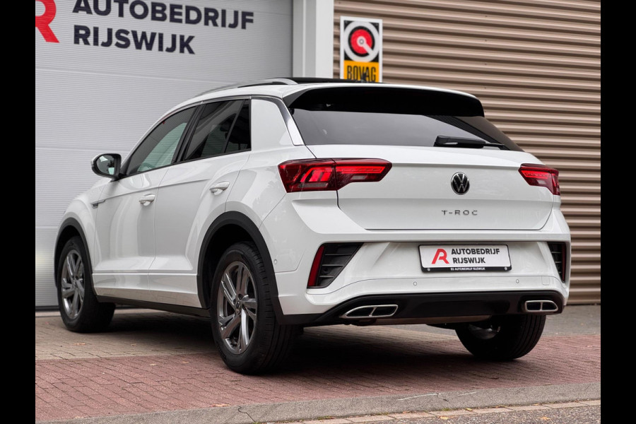 Volkswagen T-Roc 1.5 TSI R-Line Business Pano/AppleCarPlay/Camera