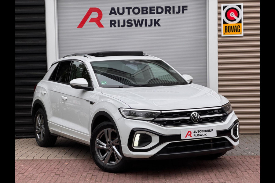 Volkswagen T-Roc 1.5 TSI R-Line Business Pano/AppleCarPlay/Camera
