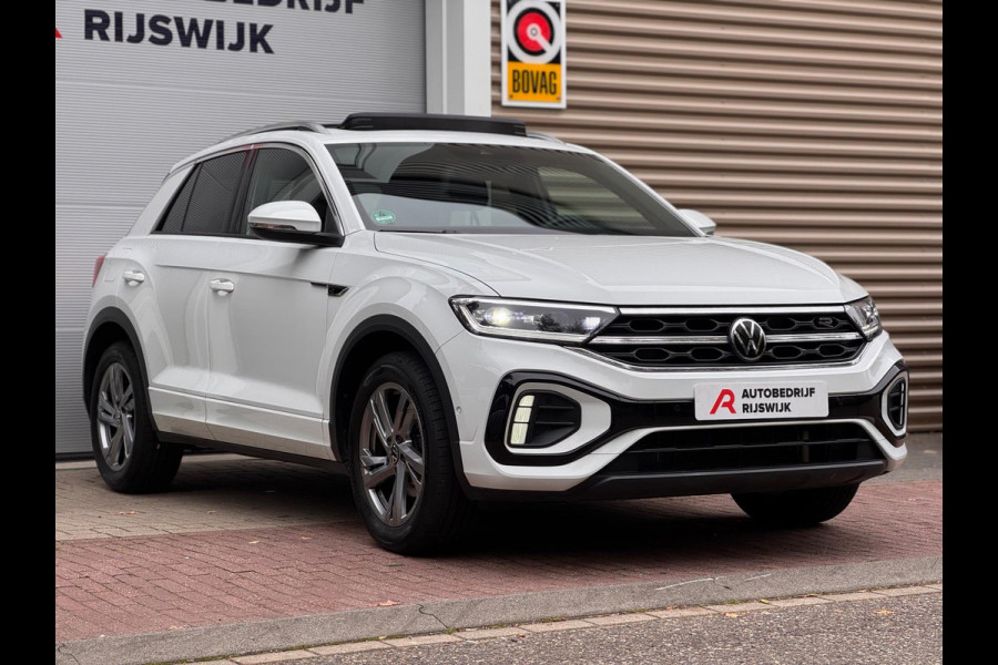 Volkswagen T-Roc 1.5 TSI R-Line Business Pano/AppleCarPlay/Camera