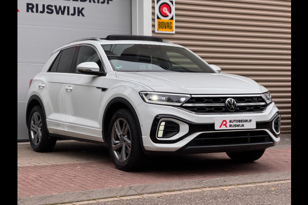 Volkswagen T-Roc 1.5 TSI R-Line Business Pano/AppleCarPlay/Camera