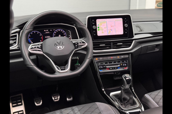 Volkswagen T-Roc 1.5 TSI R-Line Business Pano/AppleCarPlay/Camera