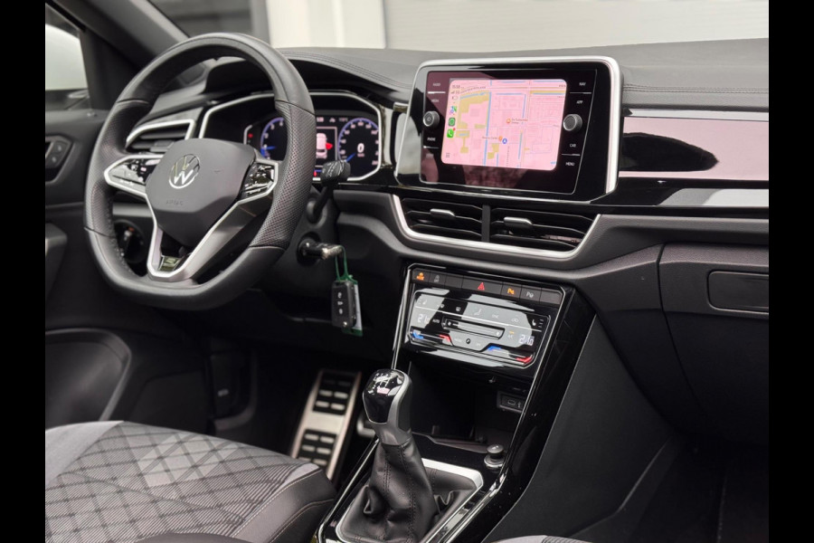 Volkswagen T-Roc 1.5 TSI R-Line Business Pano/AppleCarPlay/Camera