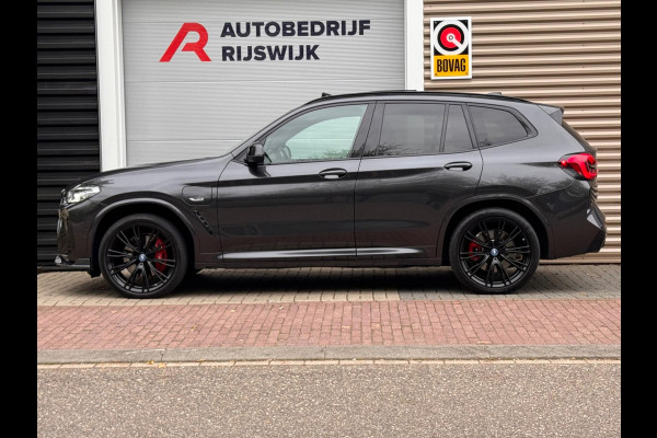 BMW X3 XDrive30e High Executive M seats/Pano/Memory/Sfeer