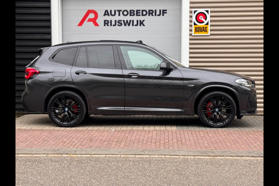 BMW X3 XDrive30e High Executive M seats/Pano/Memory/Sfeer