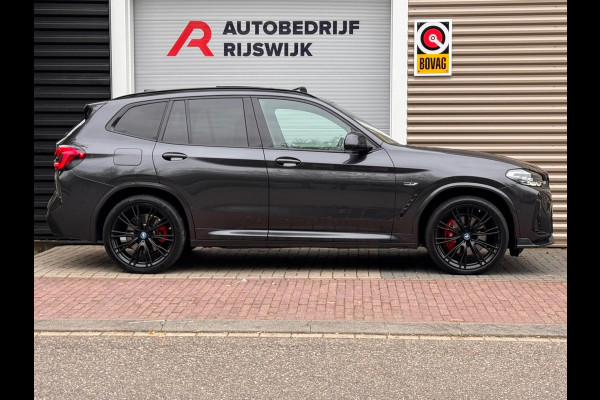 BMW X3 XDrive30e High Executive M seats/Pano/Memory/Sfeer