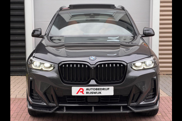 BMW X3 XDrive30e High Executive M seats/Pano/Memory/Sfeer