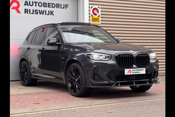 BMW X3 XDrive30e High Executive M seats/Pano/Memory/Sfeer