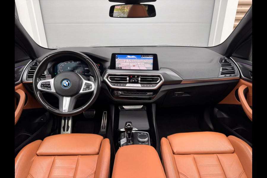 BMW X3 XDrive30e High Executive M seats/Pano/Memory/Sfeer