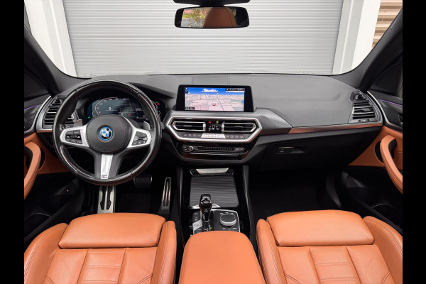 BMW X3 XDrive30e High Executive M seats/Pano/Memory/Sfeer