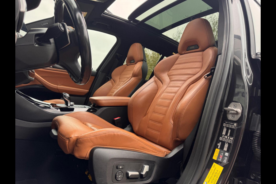 BMW X3 XDrive30e High Executive M seats/Pano/Memory/Sfeer