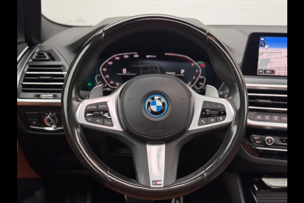BMW X3 XDrive30e High Executive M seats/Pano/Memory/Sfeer