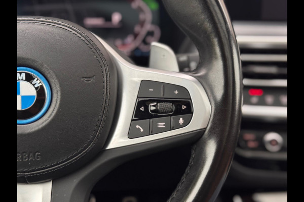 BMW X3 XDrive30e High Executive M seats/Pano/Memory/Sfeer