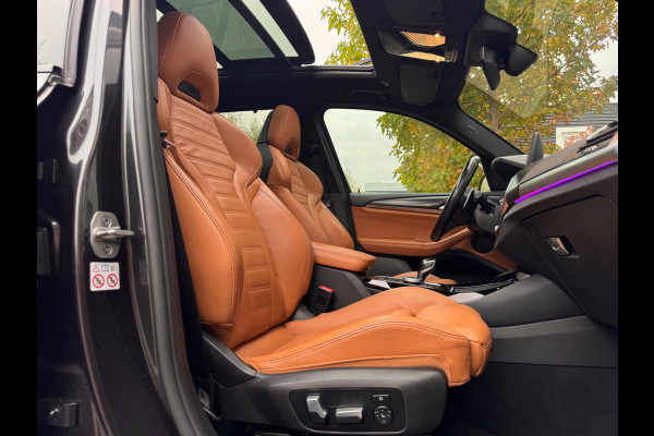 BMW X3 XDrive30e High Executive M seats/Pano/Memory/Sfeer
