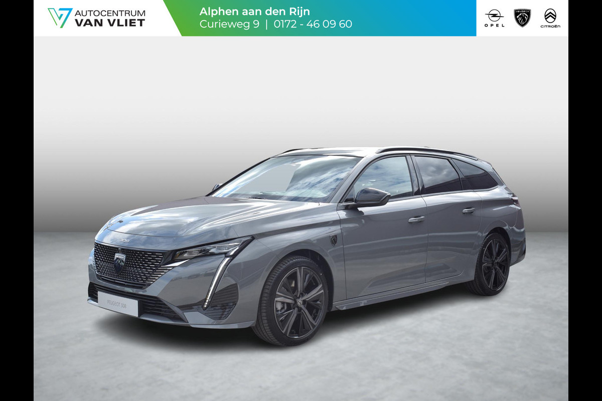 Peugeot 308 SW 1.2 Hybrid 145 e-DCS6 GT SCHUIF- KANTELDAK | NAVI & CARPLAY | CAMERA MET SENSOREN | Peugeot 308 SW 1.2 Hybrid 145 e-DCS6 GT SCHUIF- KANTELDAK | NAVI & CARPLAY | CAMERA MET SENSOREN |