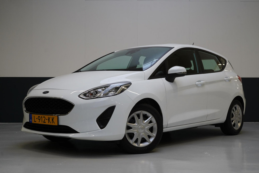 Ford Fiesta 1.0 95pk EcoBoost Connected | Navigatie | Cruise control | Airconditioning