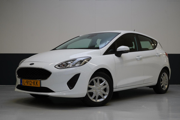Ford Fiesta 1.0 95pk EcoBoost Connected | Navigatie | Cruise control | Airconditioning