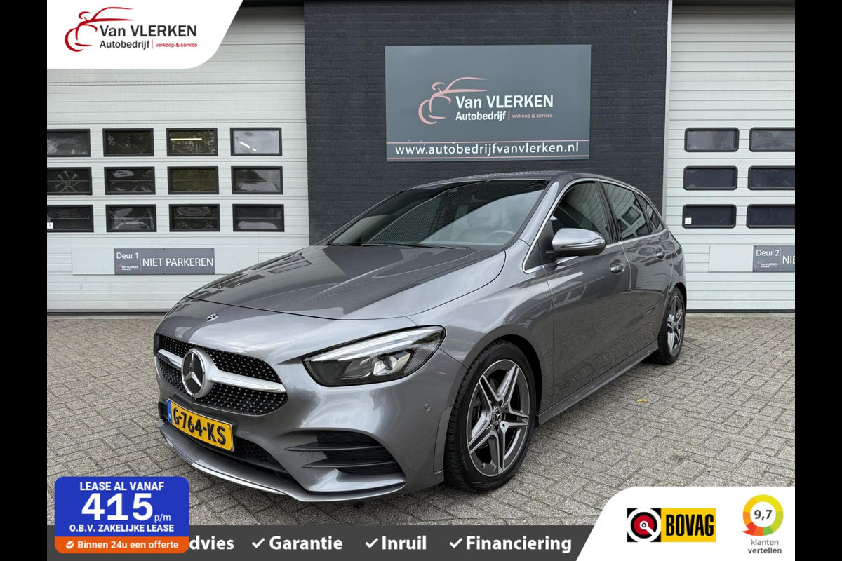 Mercedes-Benz B-Klasse 200 Business Solution AMG Mercedes-Benz B-Klasse 200 Business Solution AMG