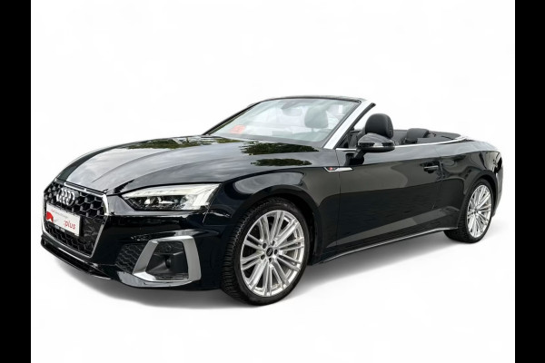 Audi A5 Cabriolet 40 TFSI Quattro S-LINE ** MATRIX, VIRTUAL, ACC, B&O, 19-inch LMV, NEKVERW, KEYLESS ** 1e EIG - UNFALLFREI ** ** INFORMEER OOK NAAR ONZE AANTREKKELIJKE FINANCIAL-LEASE TARIEVEN **