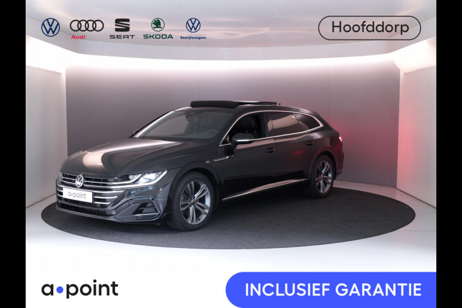 Volkswagen Arteon Shooting Brake 2.0 TSI R-Line Business 190PK | Panorama dak | Clima | Sfeer | Achteruitrijcamera |