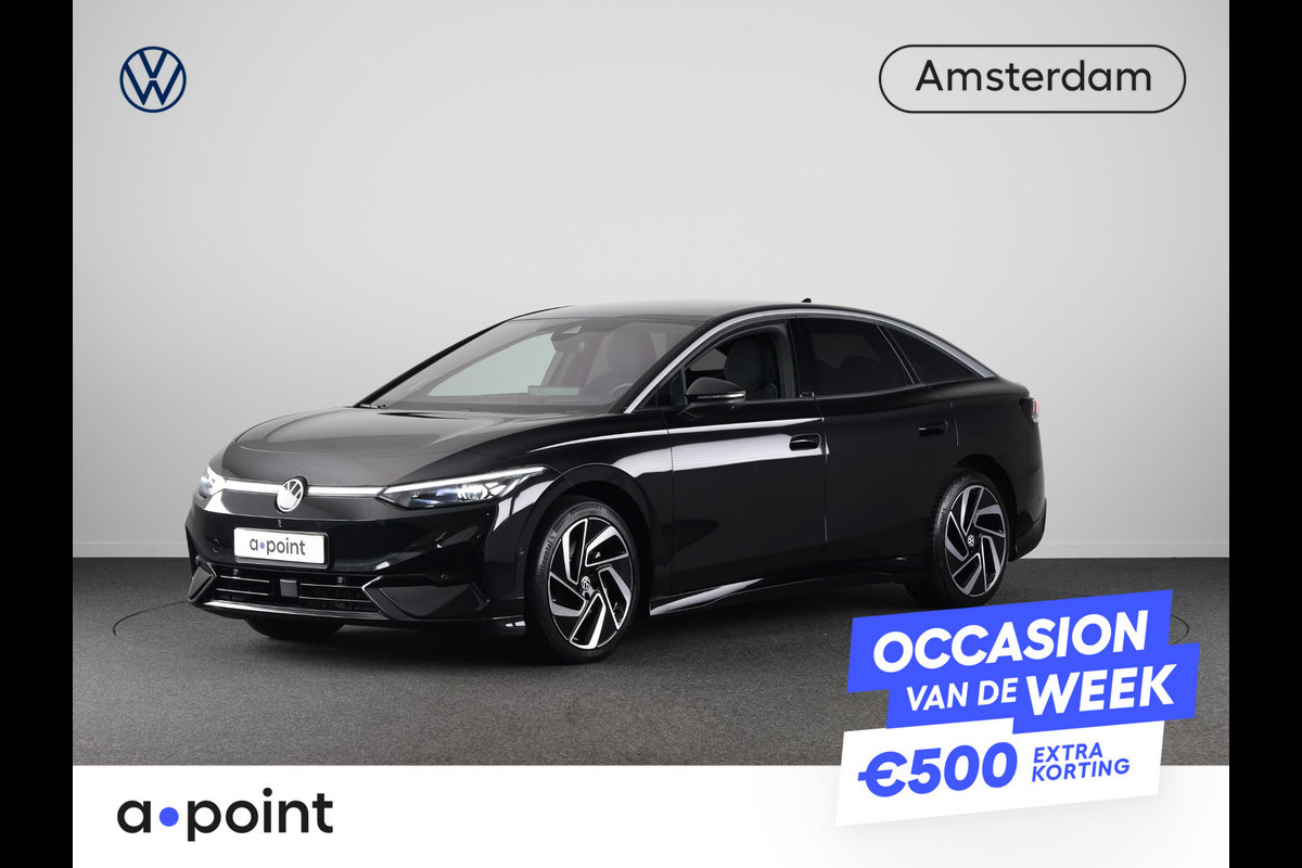 Volkswagen ID.7 Pro Business 77 kWh 286 PK | Warmtepomp | 20 Inch | Camera | Navigatie Volkswagen ID.7 Pro Business 77 kWh 286 PK | Warmtepomp | 20 Inch | Camera | Navigatie