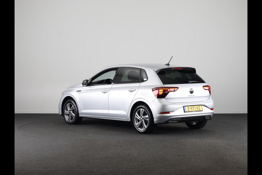Volkswagen Polo 1.0 TSI R-Line | Verlengde Garantie | Keyless | Achteruitrijcamera | Carplay |