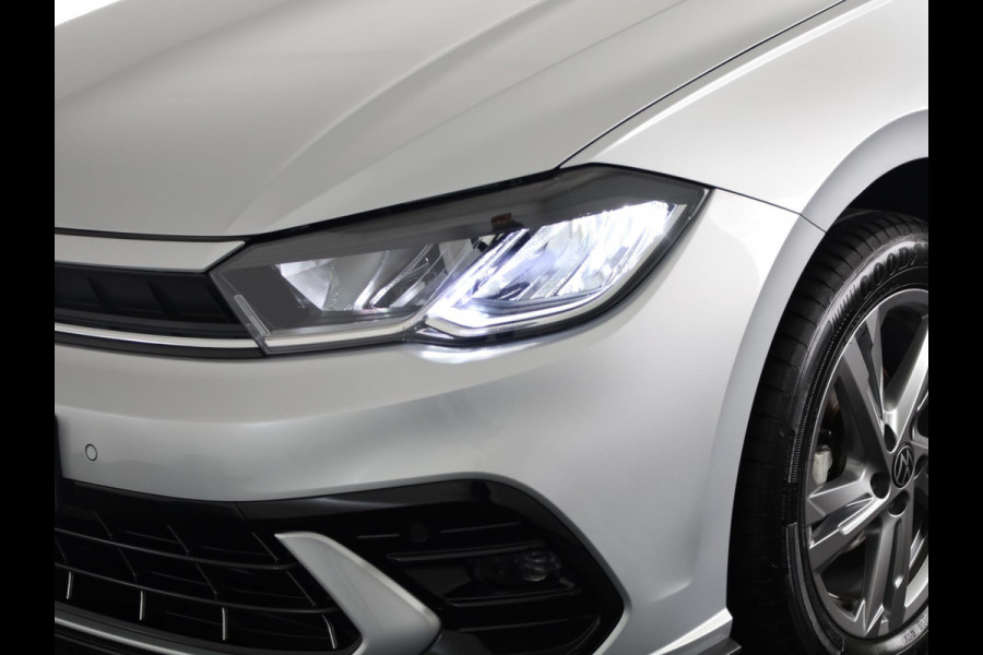 Volkswagen Polo 1.0 TSI R-Line | Verlengde Garantie | Keyless | Achteruitrijcamera | Carplay |