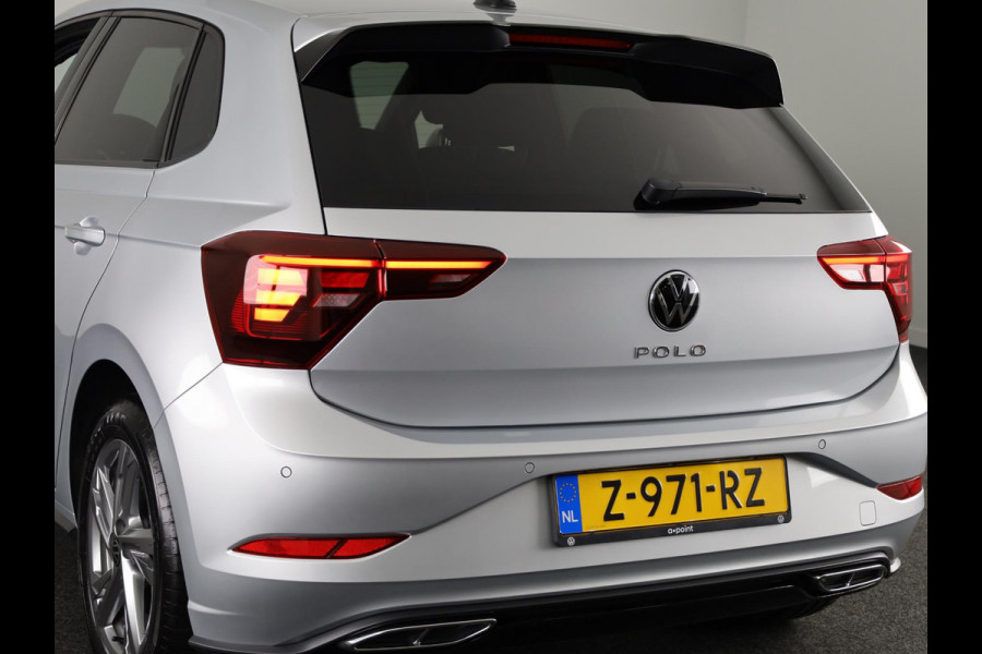 Volkswagen Polo 1.0 TSI R-Line | Verlengde Garantie | Keyless | Achteruitrijcamera | Carplay |