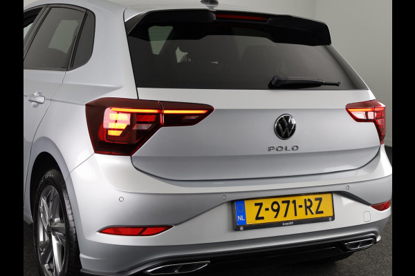 Volkswagen Polo 1.0 TSI R-Line | Verlengde Garantie | Keyless | Achteruitrijcamera | Carplay |