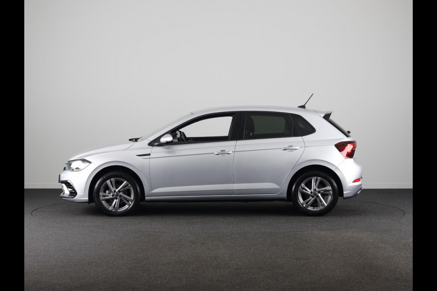 Volkswagen Polo 1.0 TSI R-Line | Verlengde Garantie | Keyless | Achteruitrijcamera | Carplay |