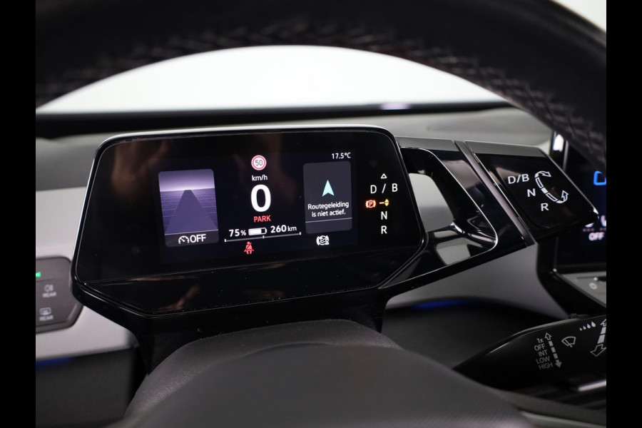 Volkswagen ID.3 First Plus 58 kWh 204 pk | Navigatie | Parkeersensoren | Achteruitrijcamera | Matrix LED koplampen | Stoelverwarming |