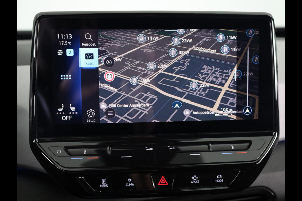 Volkswagen ID.3 First Plus 58 kWh 204 pk | Navigatie | Parkeersensoren | Achteruitrijcamera | Matrix LED koplampen | Stoelverwarming |