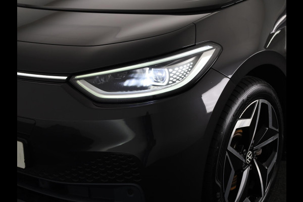 Volkswagen ID.3 First Plus 58 kWh 204 pk | Navigatie | Parkeersensoren | Achteruitrijcamera | Matrix LED koplampen | Stoelverwarming |