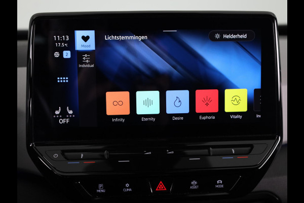 Volkswagen ID.3 First Plus 58 kWh 204 pk | Navigatie | Parkeersensoren | Achteruitrijcamera | Matrix LED koplampen | Stoelverwarming |