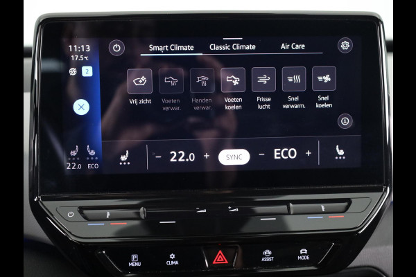 Volkswagen ID.3 First Plus 58 kWh 204 pk | Navigatie | Parkeersensoren | Achteruitrijcamera | Matrix LED koplampen | Stoelverwarming |
