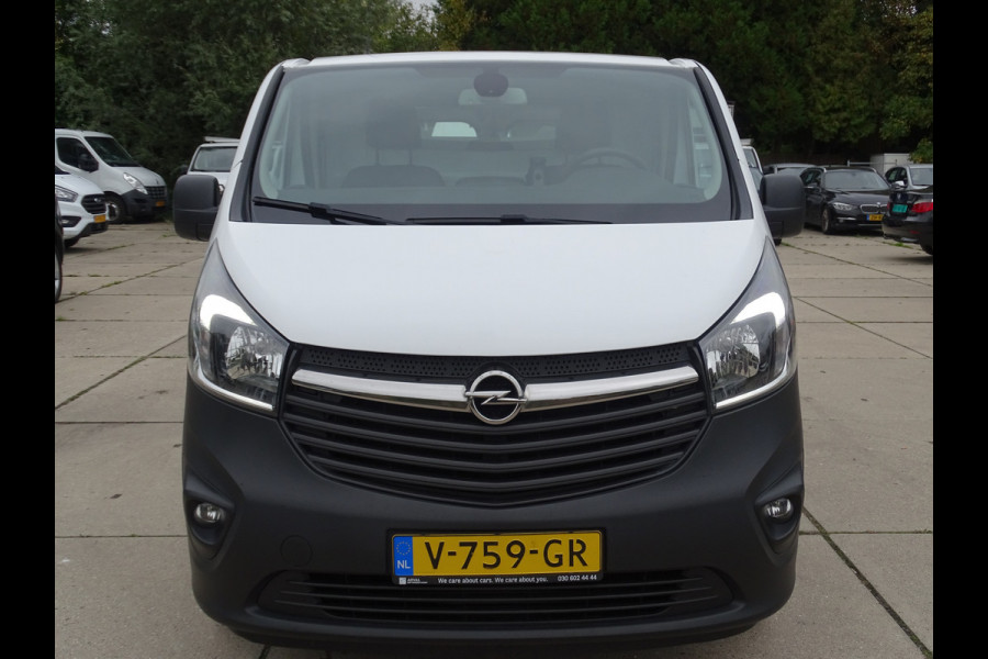 Opel Vivaro 1.6 CDTI L1H1 Sport EcoFlex Euro 6