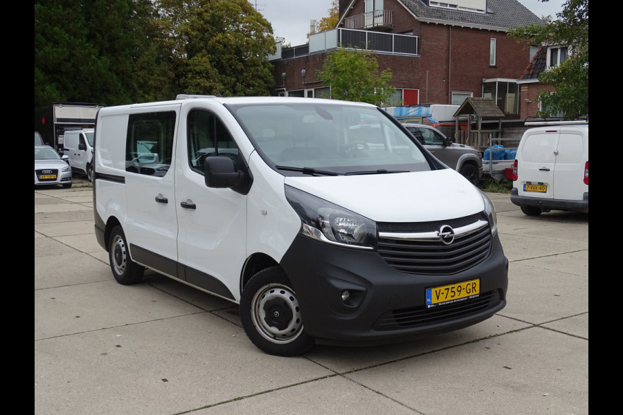 Opel Vivaro 1.6 CDTI L1H1 Sport EcoFlex Euro 6