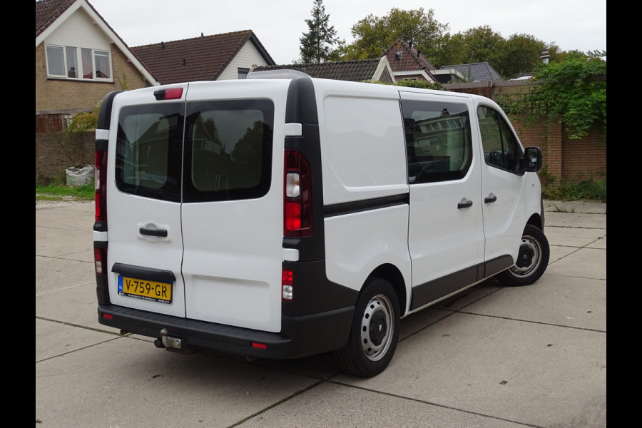 Opel Vivaro 1.6 CDTI L1H1 Sport EcoFlex Euro 6