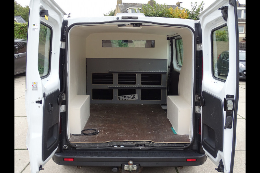Opel Vivaro 1.6 CDTI L1H1 Sport EcoFlex Euro 6
